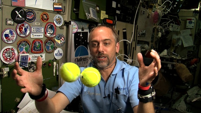examples of conservation of momentum in real life